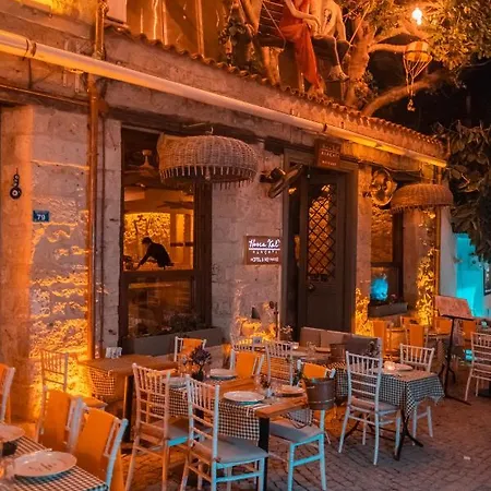 Hosca Kal Hotel Alacati