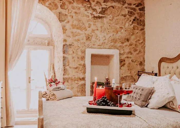 Hosca Kal Alaçatı