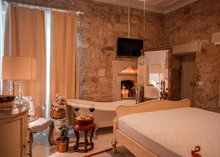 Hosca Kal Hotel Alaçatı