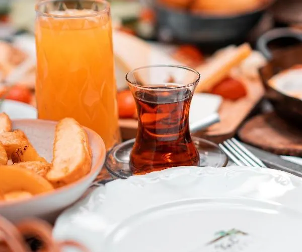 Hosca Kal Отель