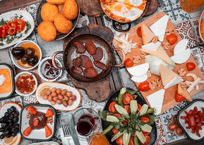 Отель Hosca Kal