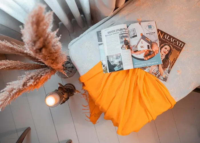 Hosca Kal Отель Алачати