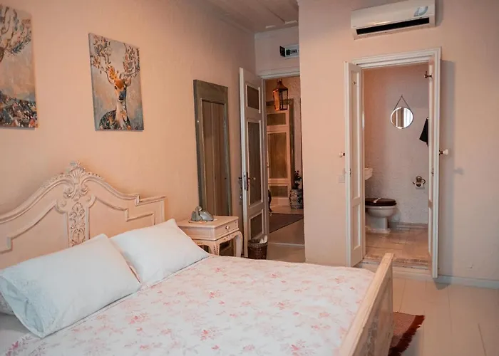 Hosca Kal Hotel Alaçatı