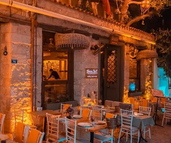 Hosca Kal Отель Алачати