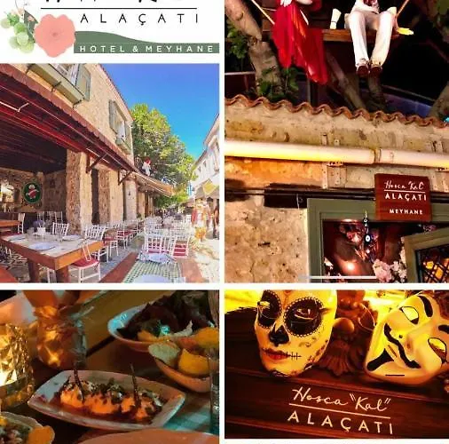 Отель Hosca Kal