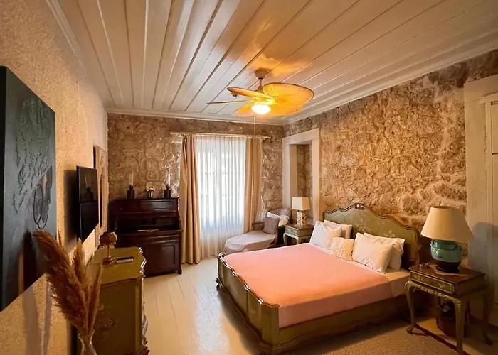 Hosca Kal Hotel Alaçatı