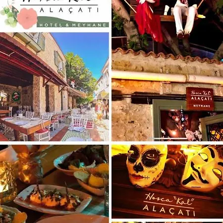 酒店 Hosca Kal