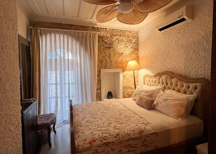 Otel Hoşça Kal Alaçatı