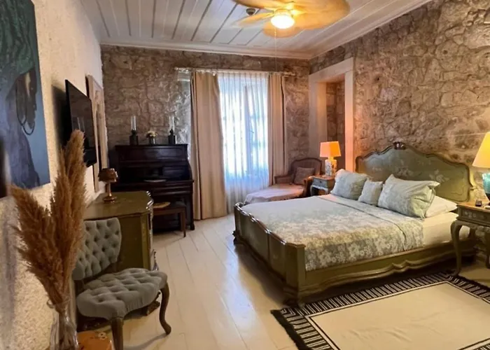 Otel Hoşça Kal Alaçatı